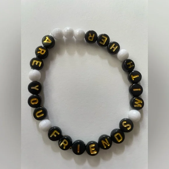 Sammi Sweetheart Jersey Shore inspired Bracelet - Picture 1 of 1